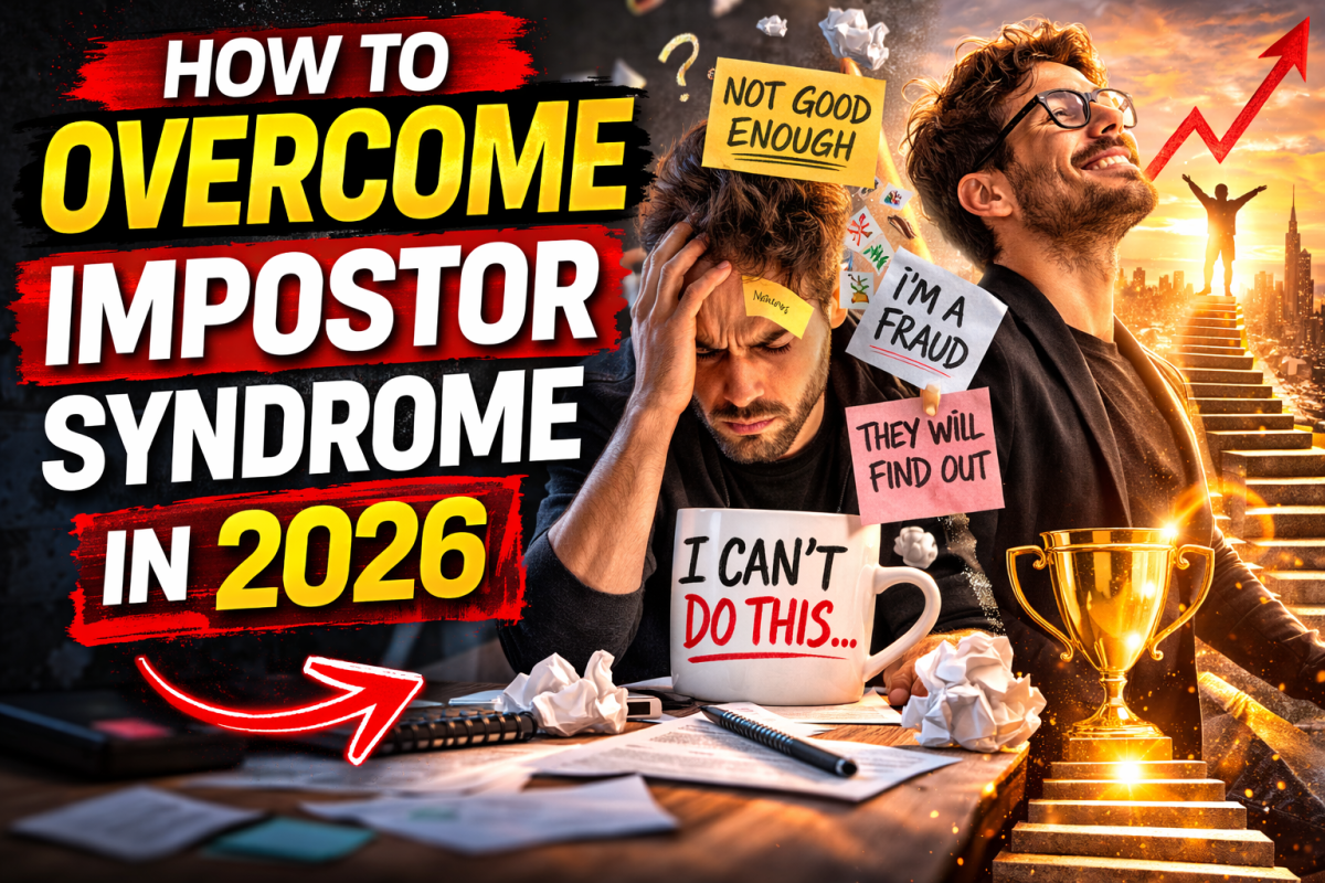 How To Overcome Impostor Syndrome In 2026