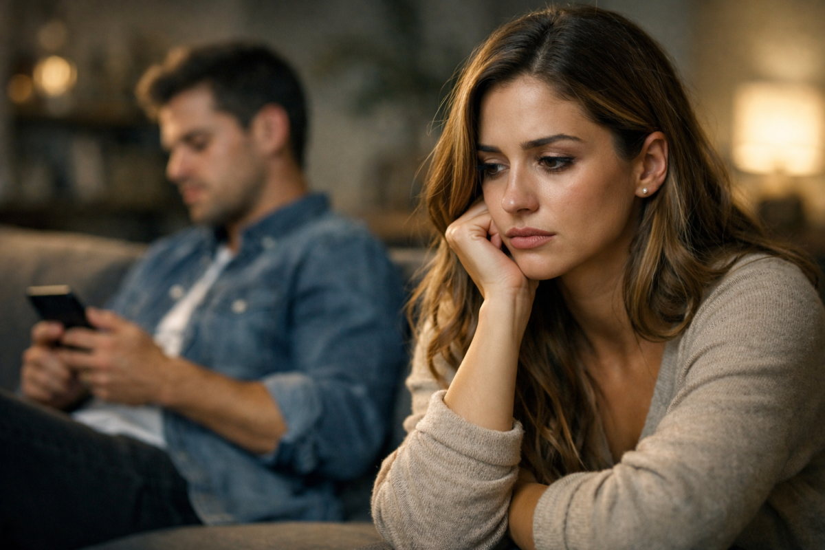 Signs He’s Falling Out of Love: 7 Subconscious Behaviors to Watch For