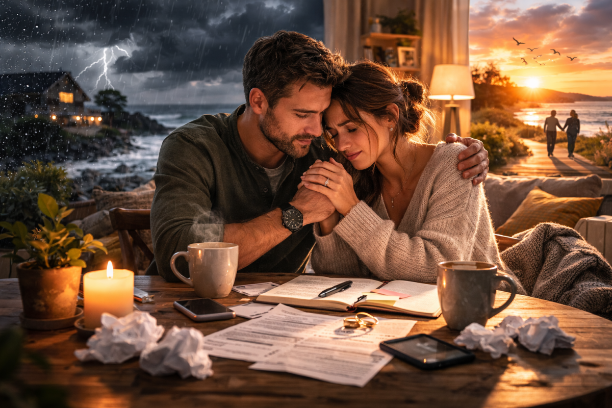 Marriage Tips for Hard Times: How to Survive the Toughest Years