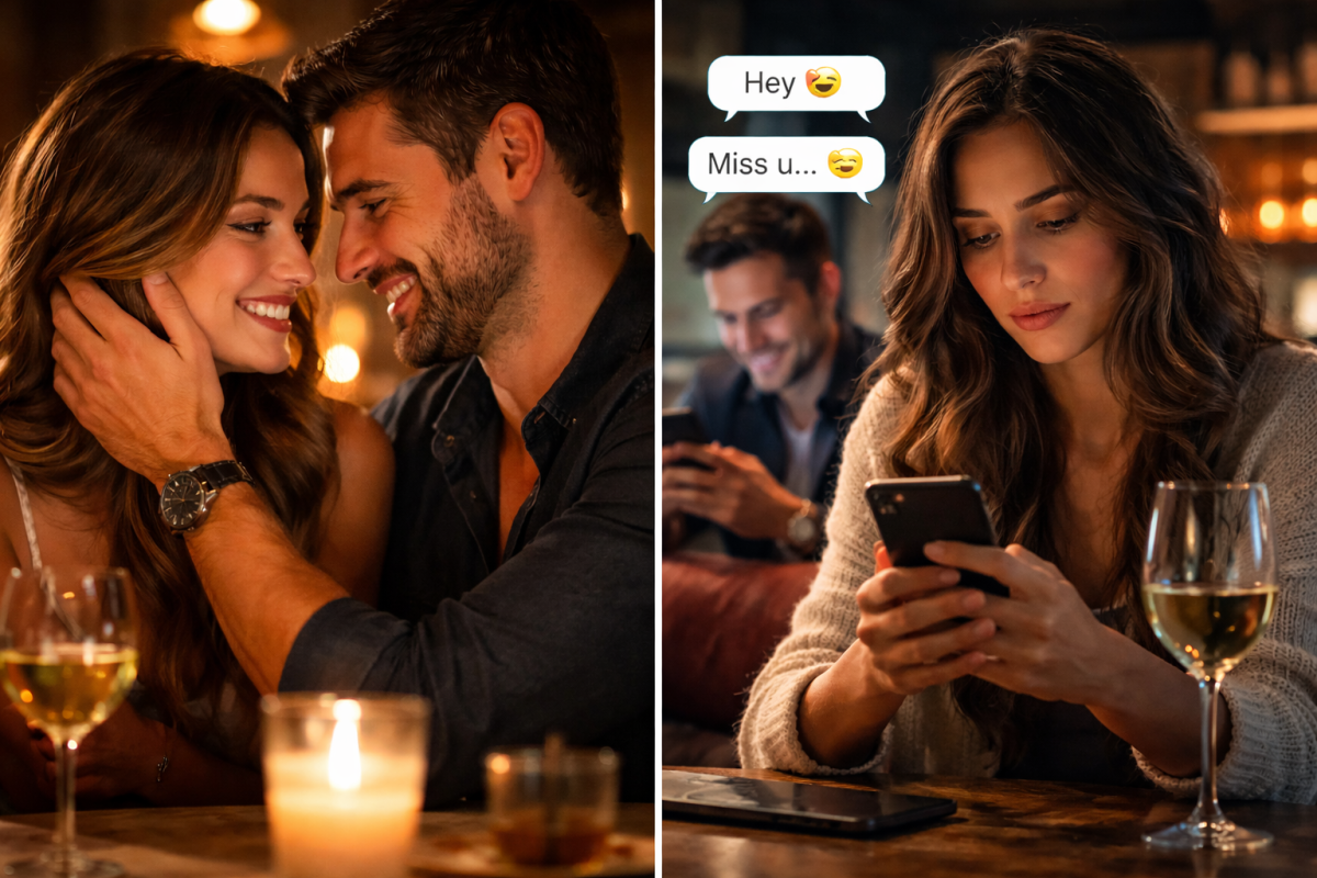 Love vs. Breadcrumbing: How to Tell the Difference Between Real Interest and Manipulation