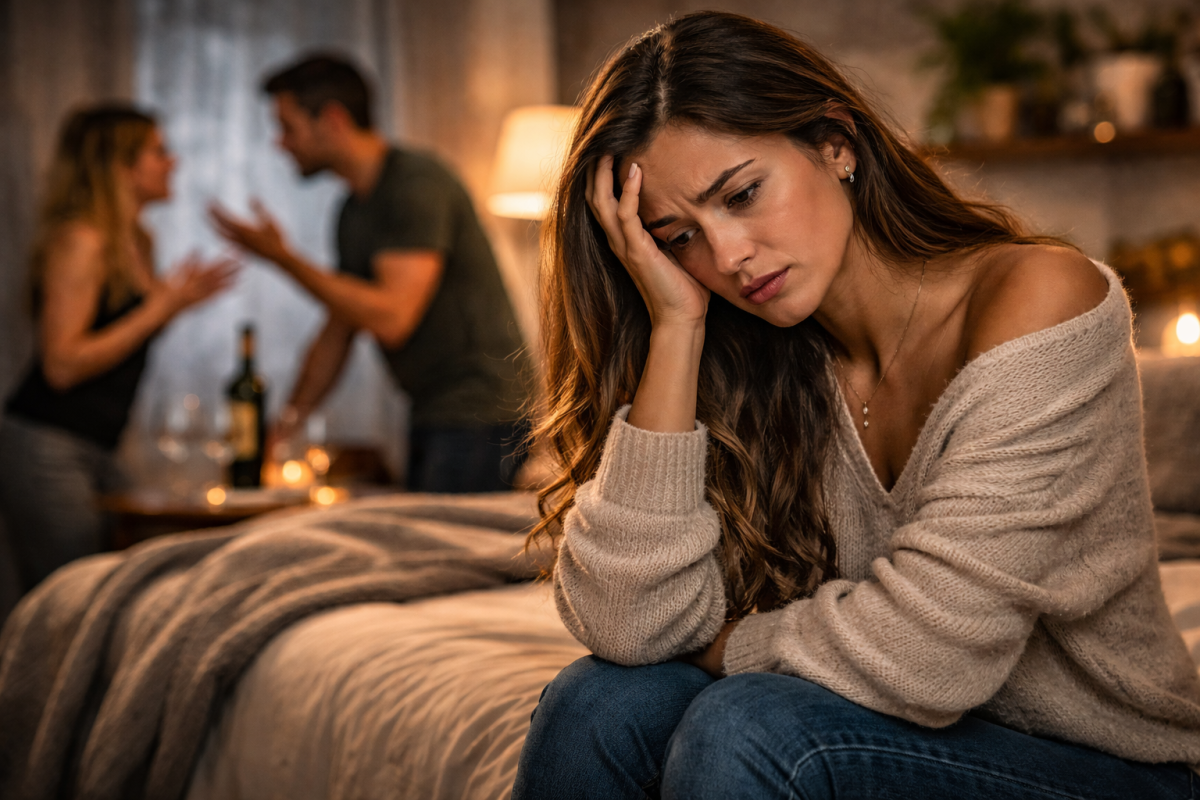 Why Do I Keep Attracting Toxic Partners? Breaking the Cycle for Good