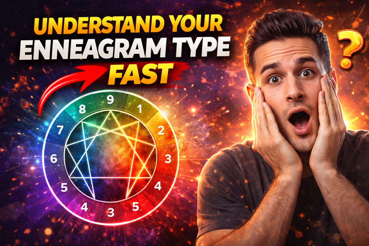 Understand Your Enneagram Type Fast